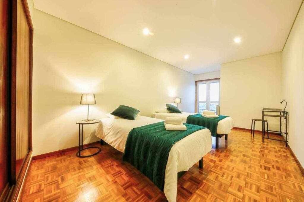 Salinas View Apartment Aveiro Exterior photo